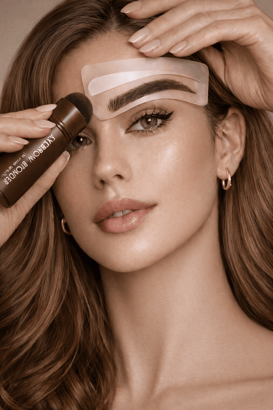 Perfect brows in seconds — no makeup skills needed. - Herly.shop